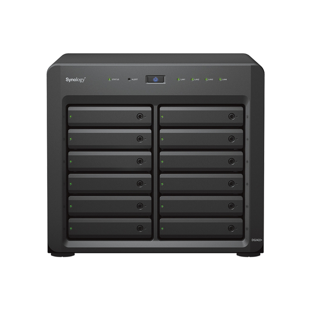 Сетевое хранилище  Synology DS2422+