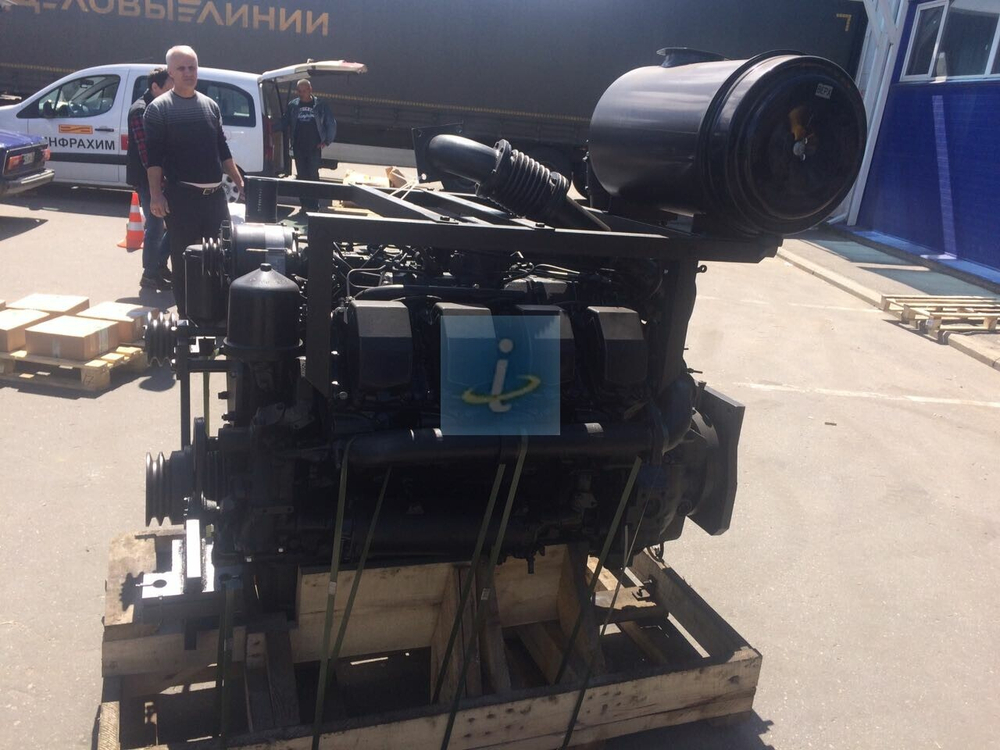 Камацу д355 8486