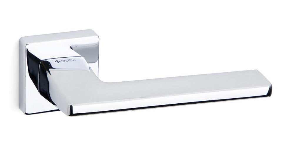 Ручки дверные ZETTA SQ System