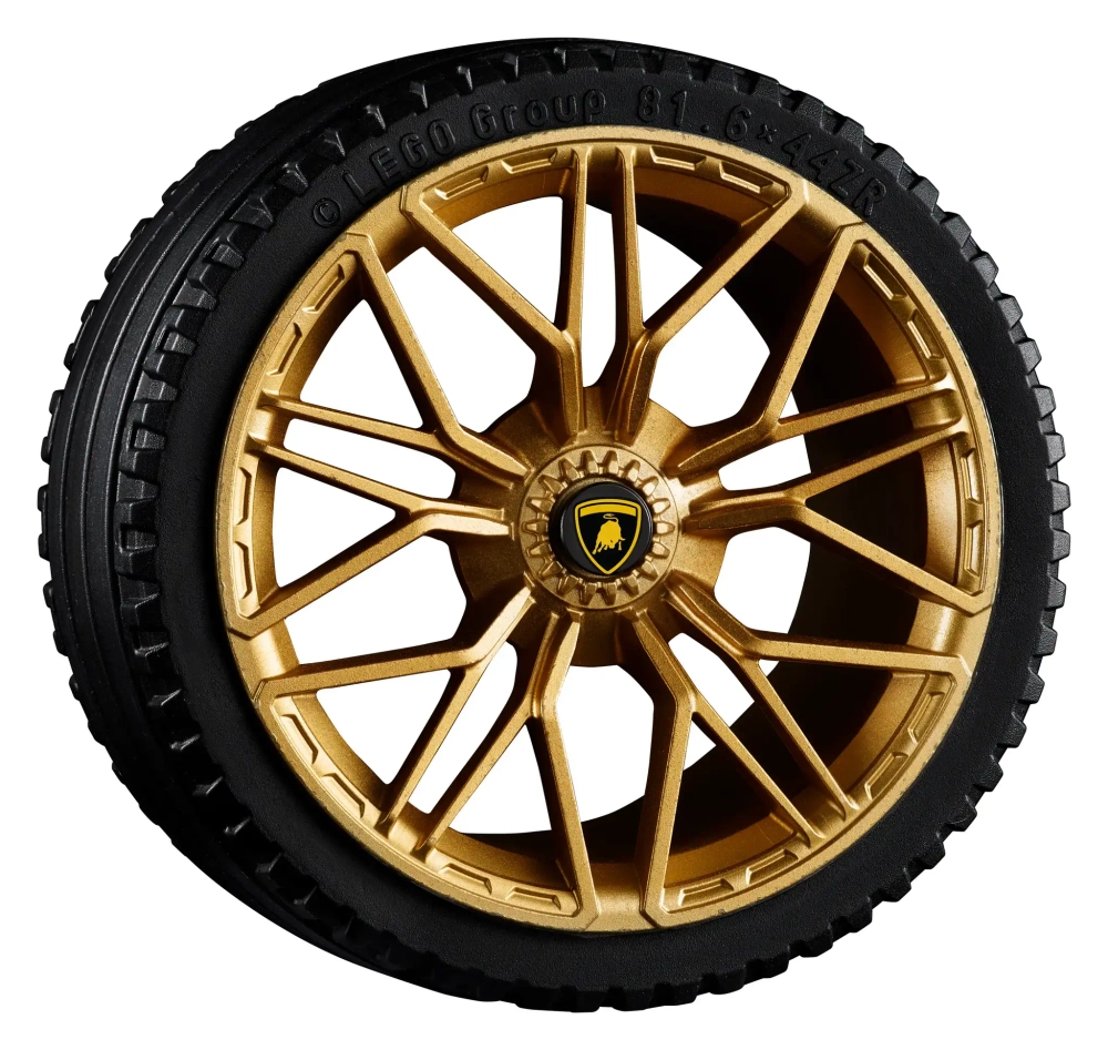 Конструктор LEGO Technic 42115 Lamborghini Sian FKP 37