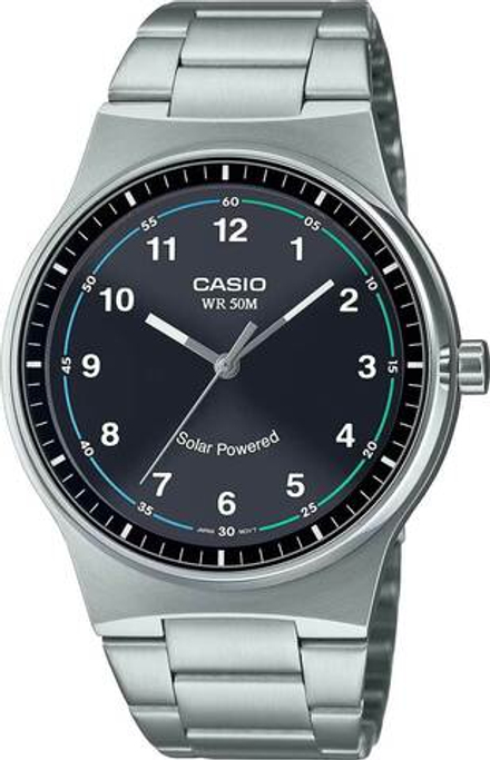 Мужские наручные часы Casio MTP-RS105D-1B