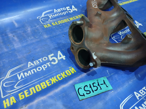 Коллектор выпускной TOYOTA CROWN 1997