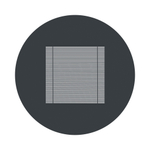 Набор масок гобо Godox Knowled GP-GS4 для GP