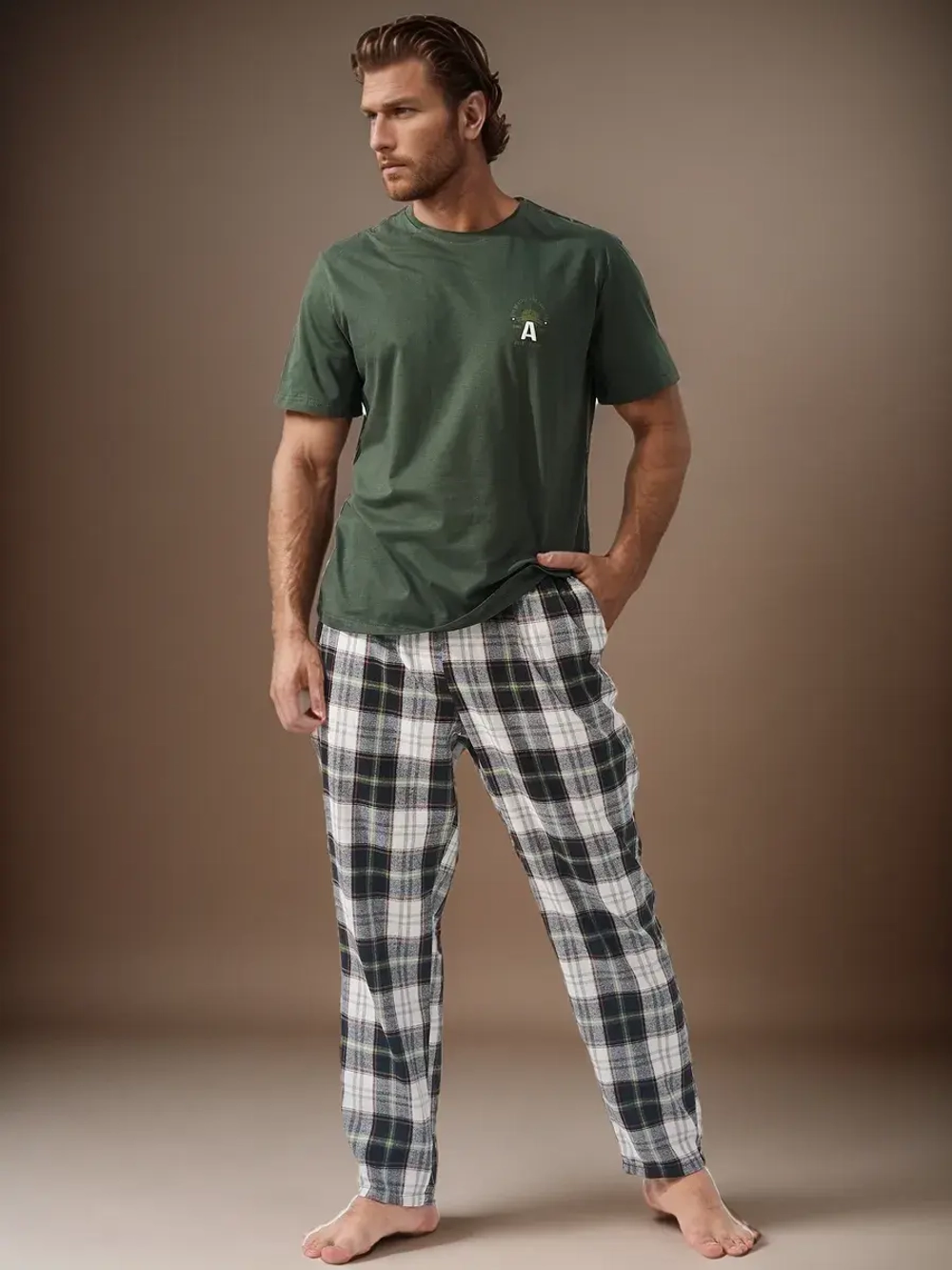 пижама костюм домашний