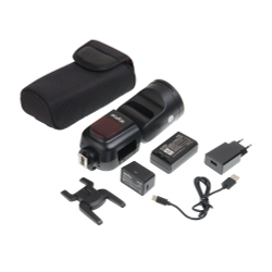 Вспышка накамерная Godox Ving V1P TTL круглой головкой для Pentax