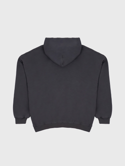 Худи Yeezy x Gap Oversized Unreleased Dark Grey