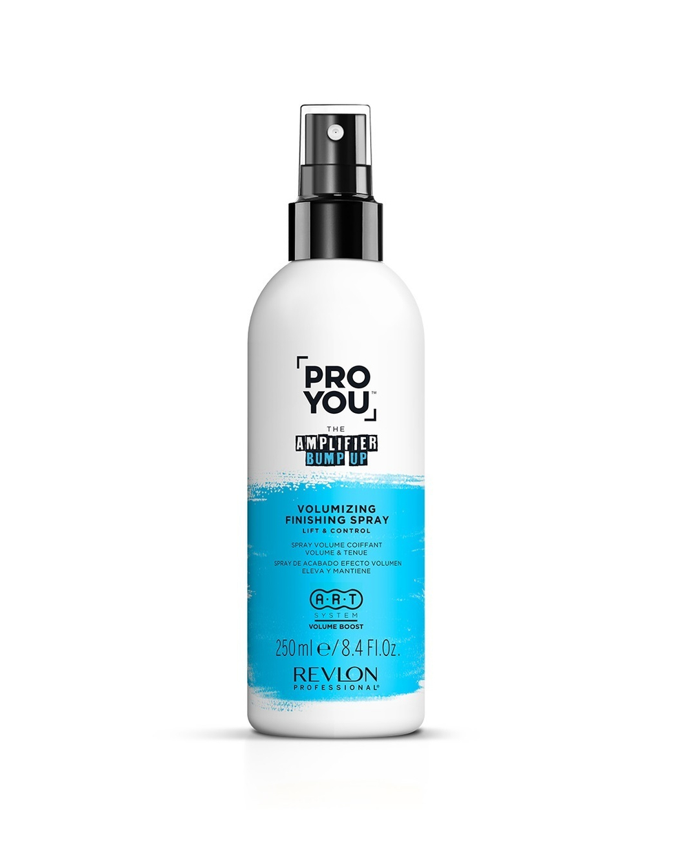 Завершающий спрей для придания объема Revlon Professional ProYou Amplifier Bump Up Volumizing Spray 250 мл