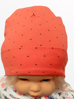 10151 Шапка с манжетом (54-56)