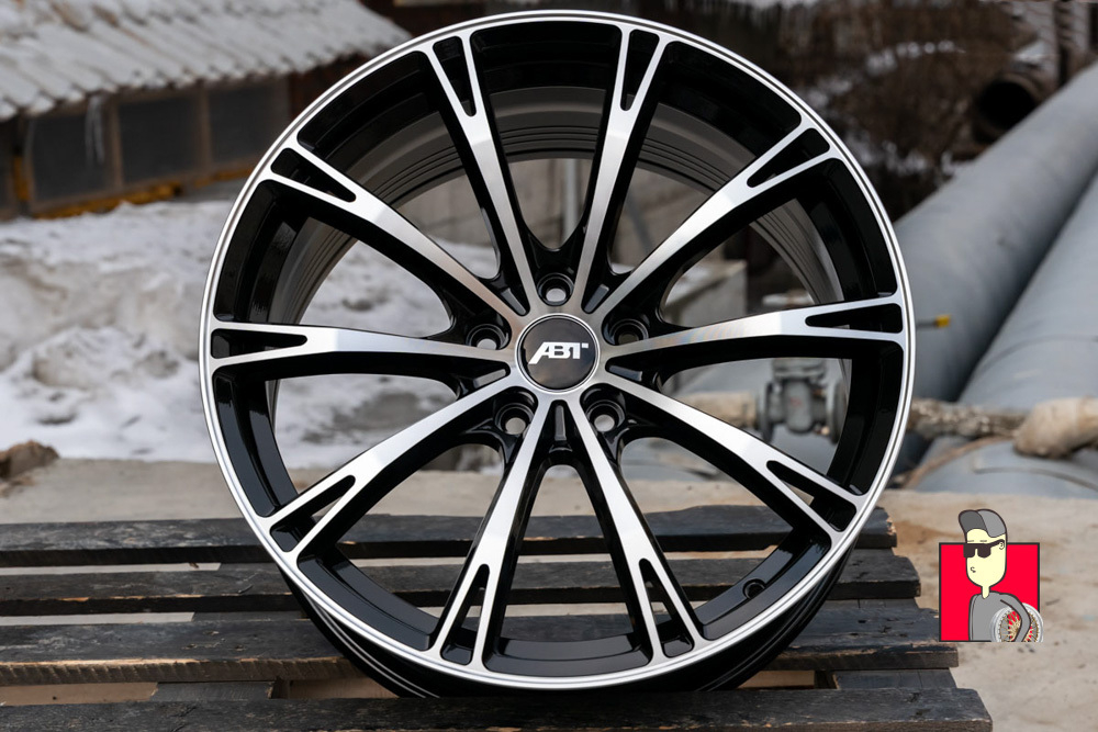 Комплект дисков ABT GR 19x8.5 et35 5x112