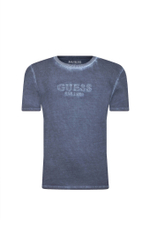 Футболка Guess - темно-синий(L4GI30 K8HM4)