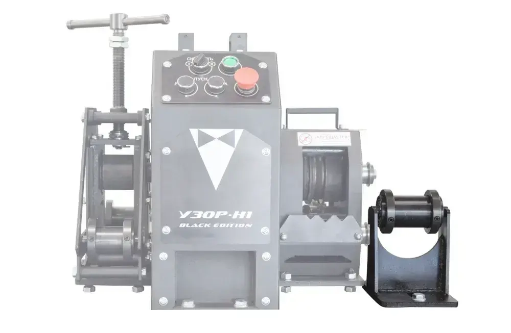 Модуль-4 станка Узор-Н1 Black Edition