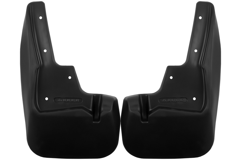 Брызговики передние MITSUBISHI Outlander XL, 2010-2012, кроссовер(optimum) в пакете  NLF.35.14.F13