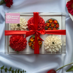 Набор капкейков "Память и Весна"