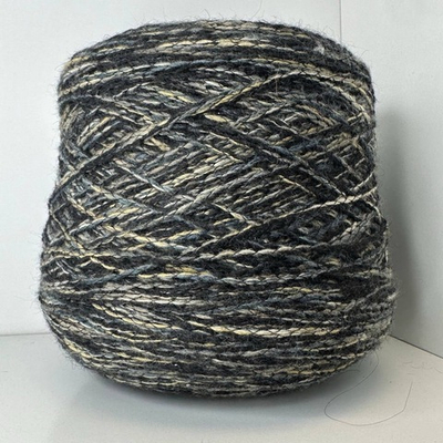 SORRISO - Filati Riccio; меринос вспушенный, п/а; 170м/100гр; col. 7410