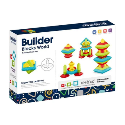 Конструктор Builder 3+