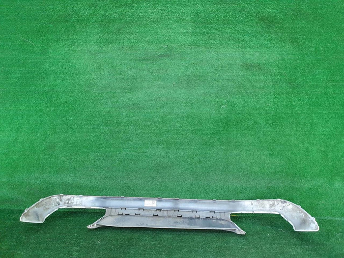 Юбка заднего бампера Volvo XC60 2 (2017-2021)