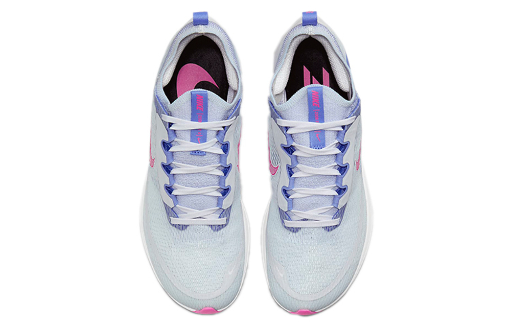 Кроссовки Nike Zoom Fly 4 (Женская размерная сетка)