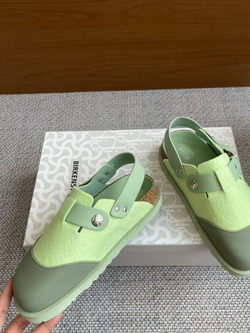 Christian Dior By Birkenstock Mule