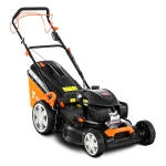 Газонокосилка бензиновая YARD FOX 53 SH V: 5.6 л.с., нож 53 см, 53 SH V