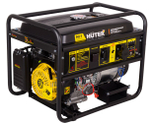 Генератор бензиновый HUTER DY11000 LX-3 электростартер 64/1/73