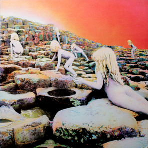Led Zeppelin / Houses Of The Holy (LP)