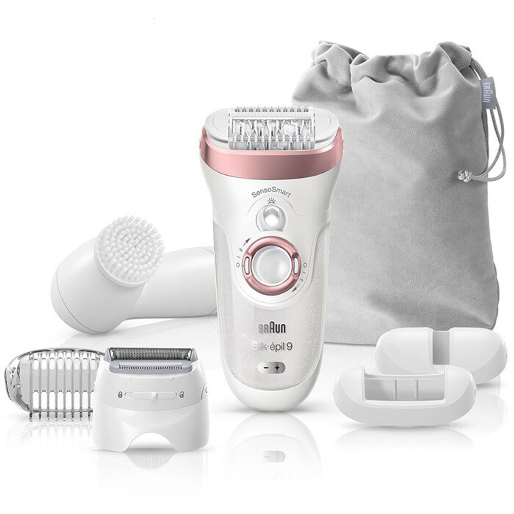Эпилятор Braun 9-880 Silk-epil 9