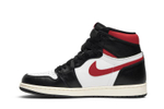 Кроссовки Jordan Air Jordan 1 Retro High Black Gym Red