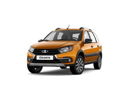 Lada GRANTA CROSS (I)  [Кузов: 2194] 2018-2021
