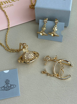 Серьги Vivienne Westwood