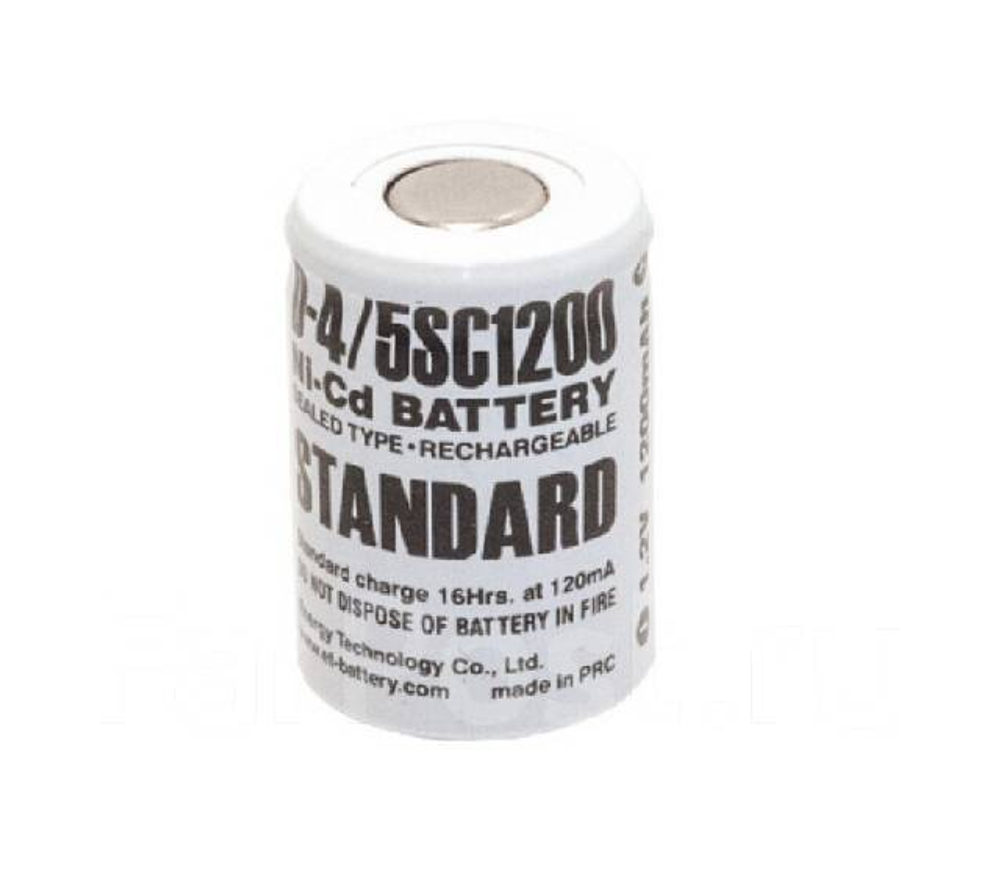 Аккумулятор ET D-4/5SC1200