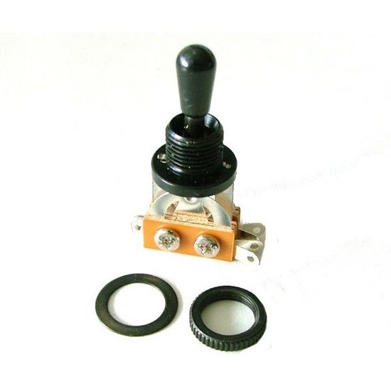 PAXPHIL TGS102-BK/BK Переключатель звукоснимателей