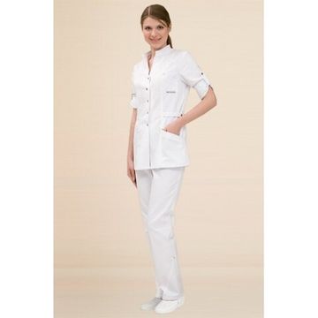 Костюм женский №10 (белый)