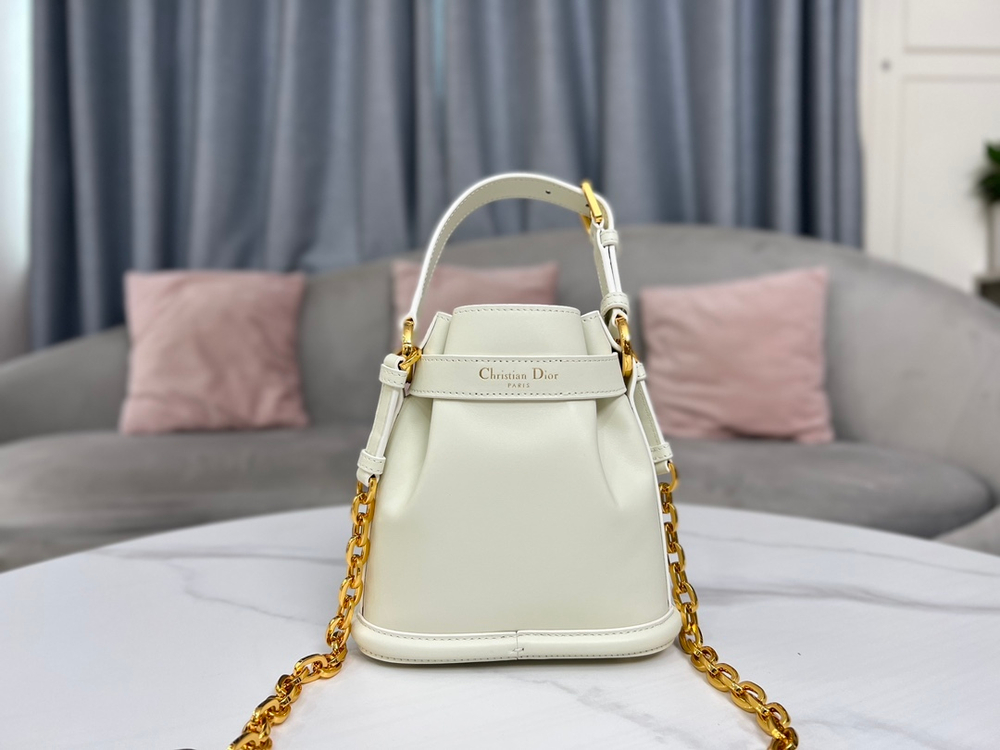 Christian Dior Small C'est Dior Bag