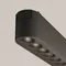 Трековый светильник Точки / Points Radity 4000K 12Вт 36° Technical tr082-1-12w4k-m-b