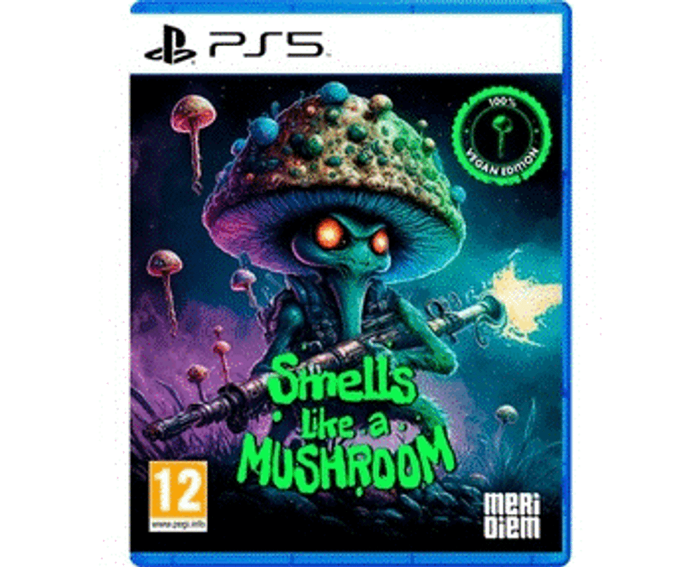 Smells Like A Mushroom (PS5) NEW