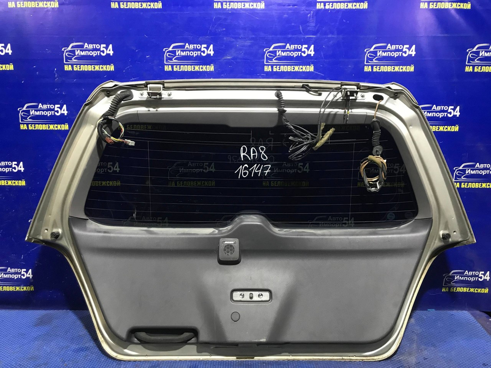 Дверь пятая Honda ODYSSEY 1998-2004