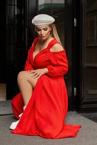 Платье УК-05635-2 Фабрика Моды