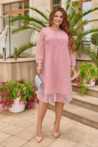 Платье УК-6073 Фабрика Моды