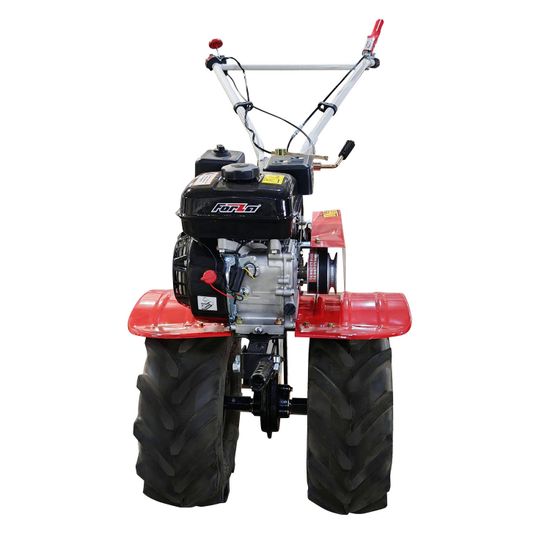 Мотоблок FORZA МБ5-702 (7 л.с., с понижающей передачей, колеса 19*7-8)