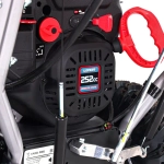 YARD FOX 6654E Optima бензиновый снегоуборщик 8 л.с. ковш 66 см, выброс 11 м, 6 вперед/2 назад SB016654E23