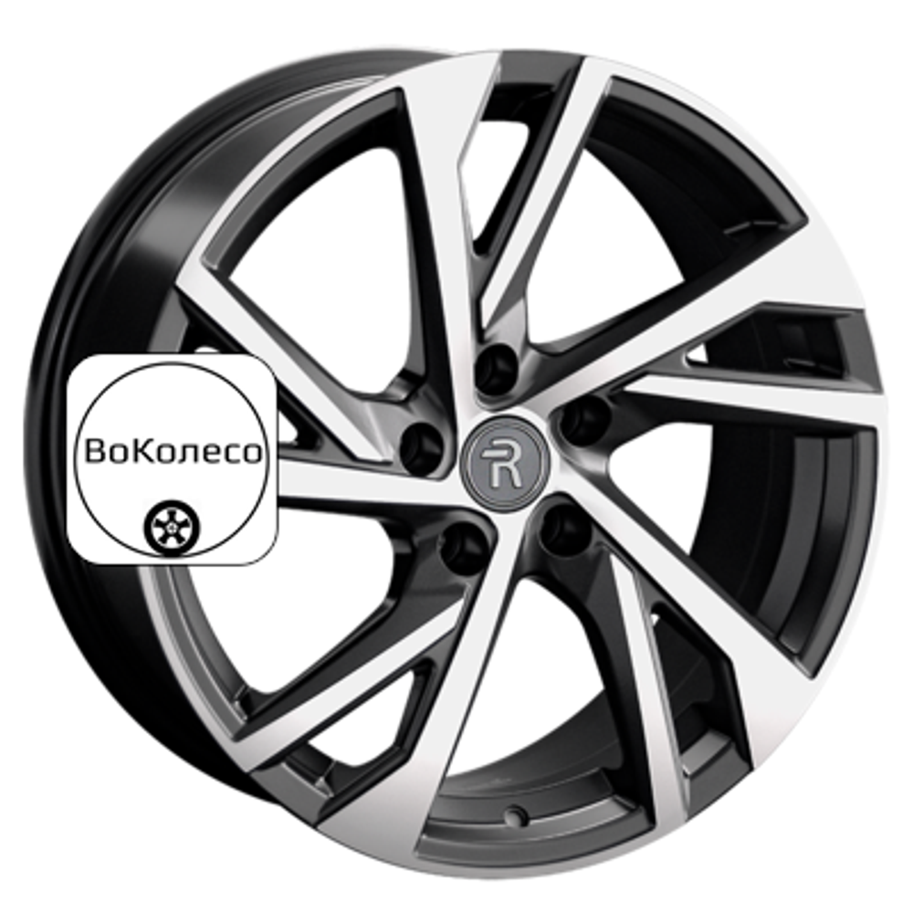 8x18/5x114,3 ET30 D60,1 LX192 MGMF (конус, C570) Replay