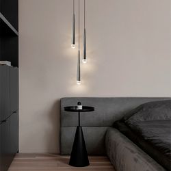 Подвесной светильник MAGRIT LUX MORE L3 Black