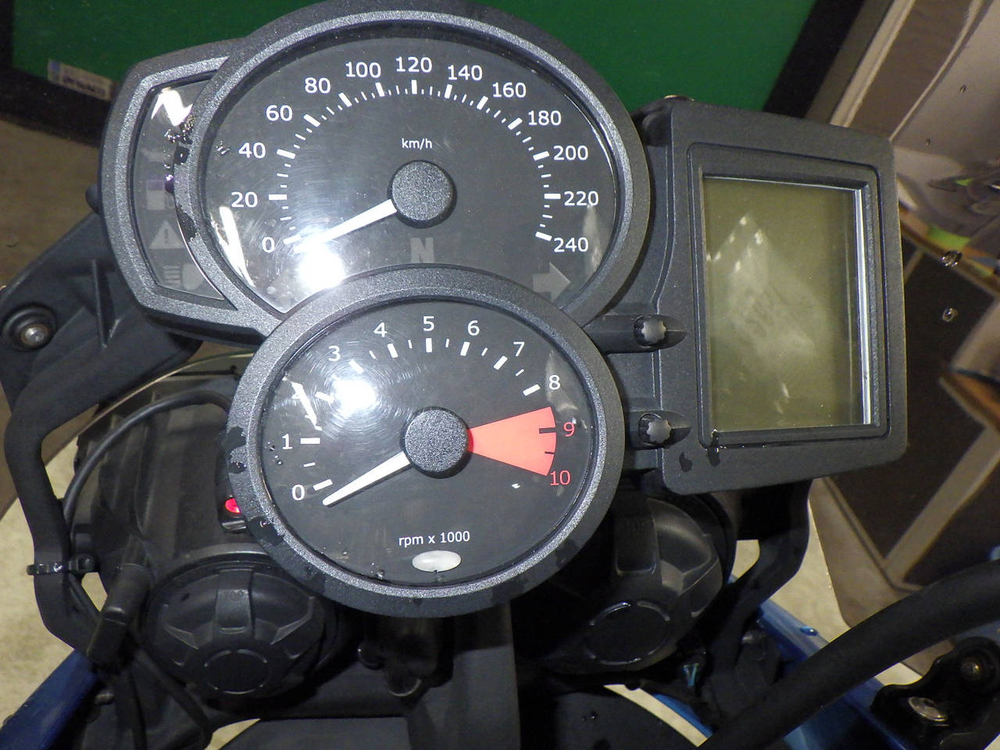BMW F650/800GS 2008