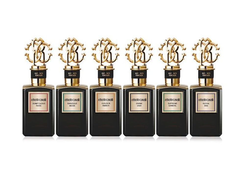 Roberto Cavalli Baroque Musk