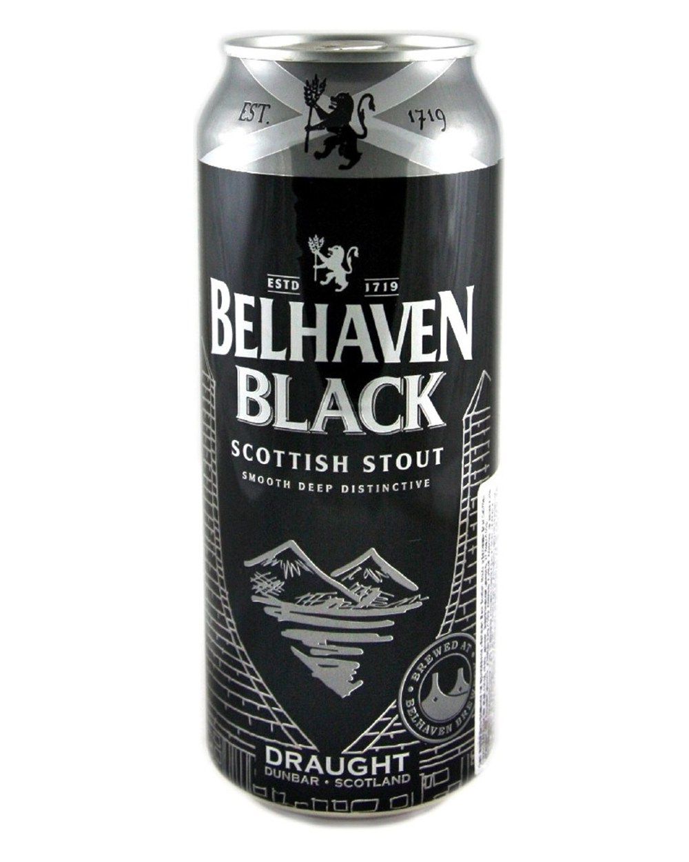 Belhaven black scottich stout 0.44 л.