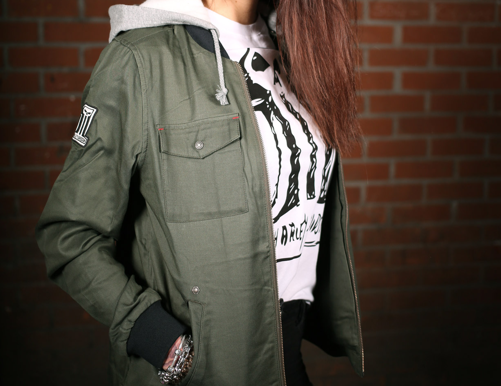 Куртка женская Harley-Davidson