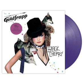 Goldfrapp / Black Cherry (Coloured Vinyl)(LP)