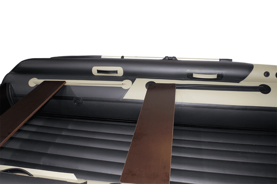 Лодка ПВХ REEF Тритон 370 S-MAX с интегрированным фальшбортом