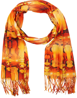 LIGVIANNI Палантин Scarf