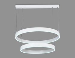 Ambrella Подвесной светодиодный светильник с пультом управления Original FA6615